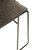 table d’appoint ELLIPSE