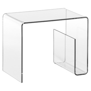 table d’appoint PLEXI