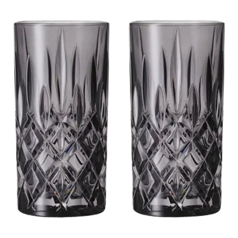 set de verres NOBLESSE