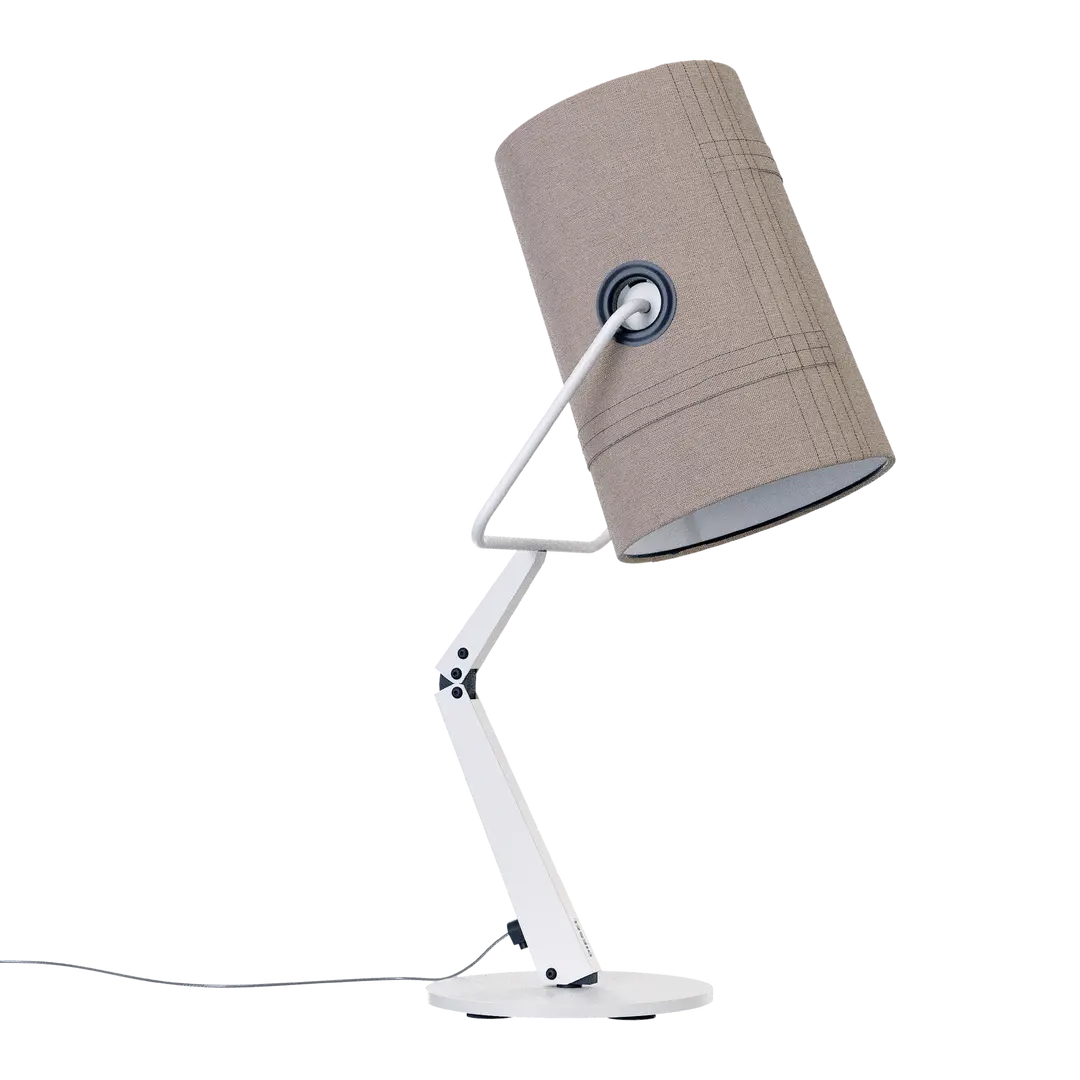 lampada da tavolo Fork