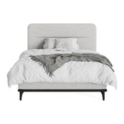letto Boxspring Massello