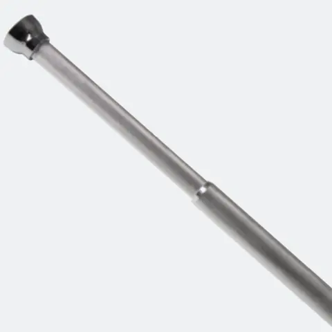 tringle pour rideau de douche Arik