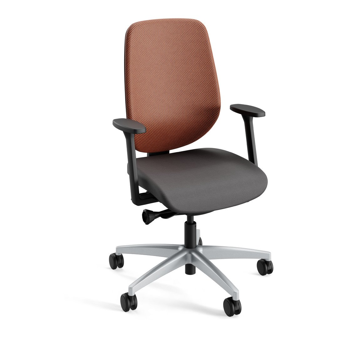 sedia per ufficio GIROFLEX-353