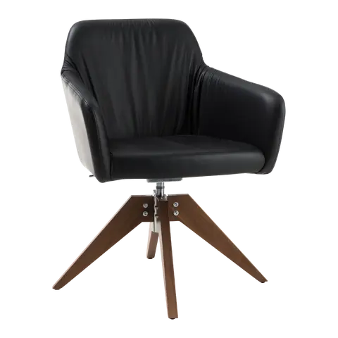 chaise à accoudoirs PENDOLA
