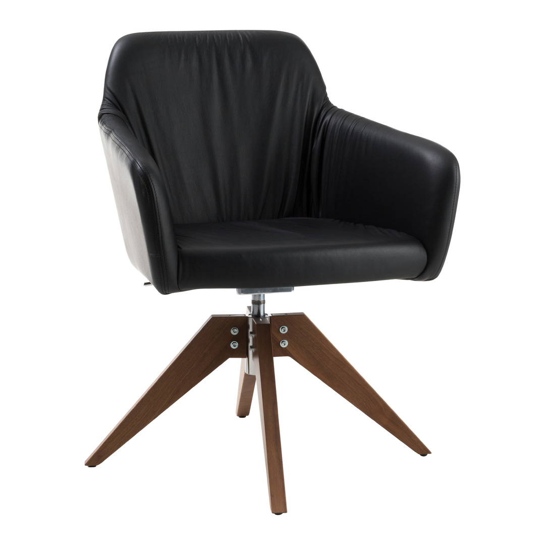 chaise à accoudoirs PENDOLA