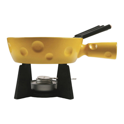 Fondue-Set Tapas