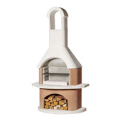 caminetto per barbecue Bali