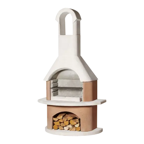 caminetto per barbecue Bali