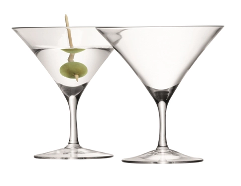 set di bicchiere da martini Bar