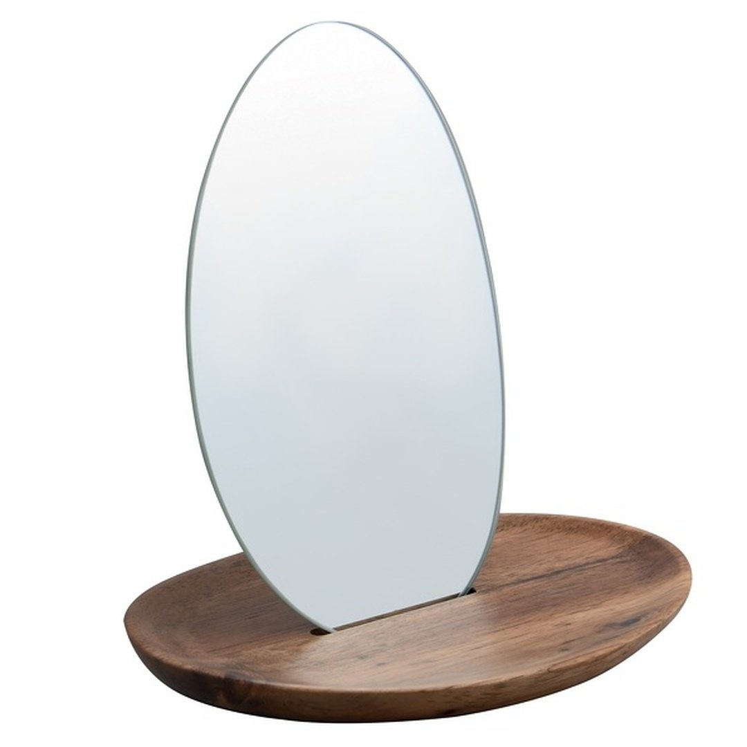 miroir Alesia