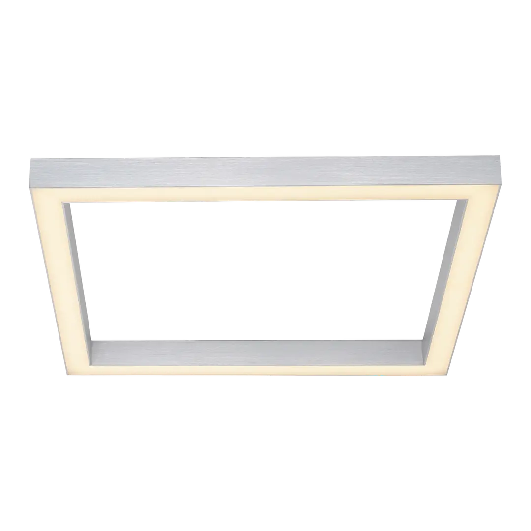 plafoniera Pure Lines Square