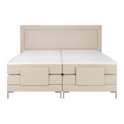 lit boxspring Herman