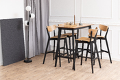 table de bar Roxby