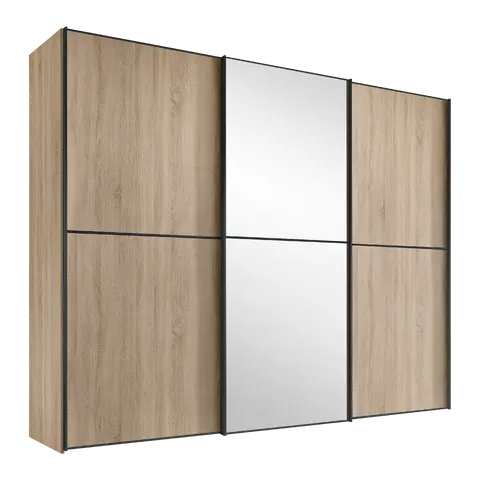 Schiebetürschrank System One
