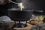 caquelon à fondue Alpine