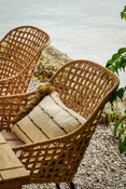 chaise de jardin Stella