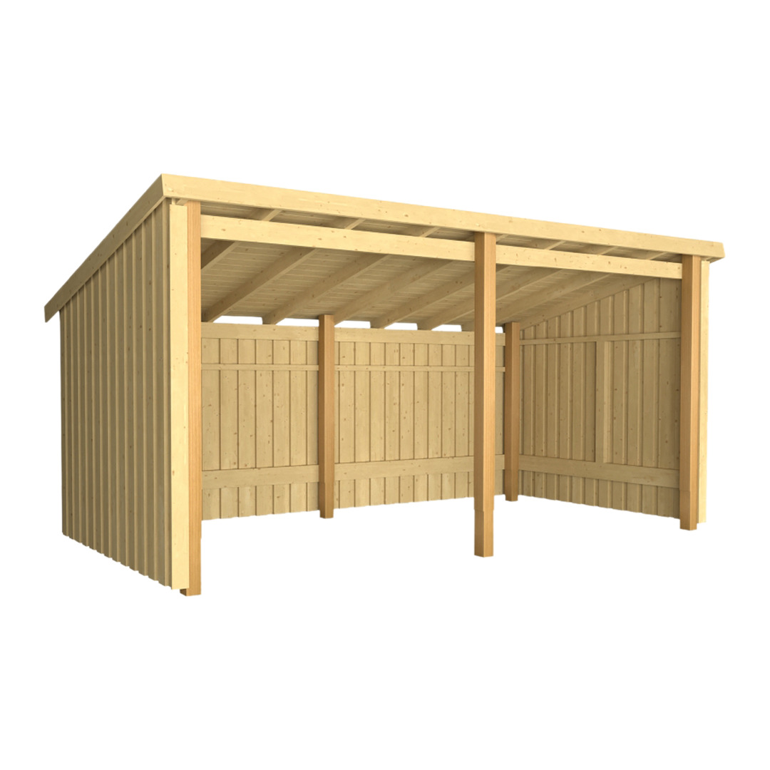 capanno da giardino Multi