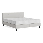 lit boxspring AURORA