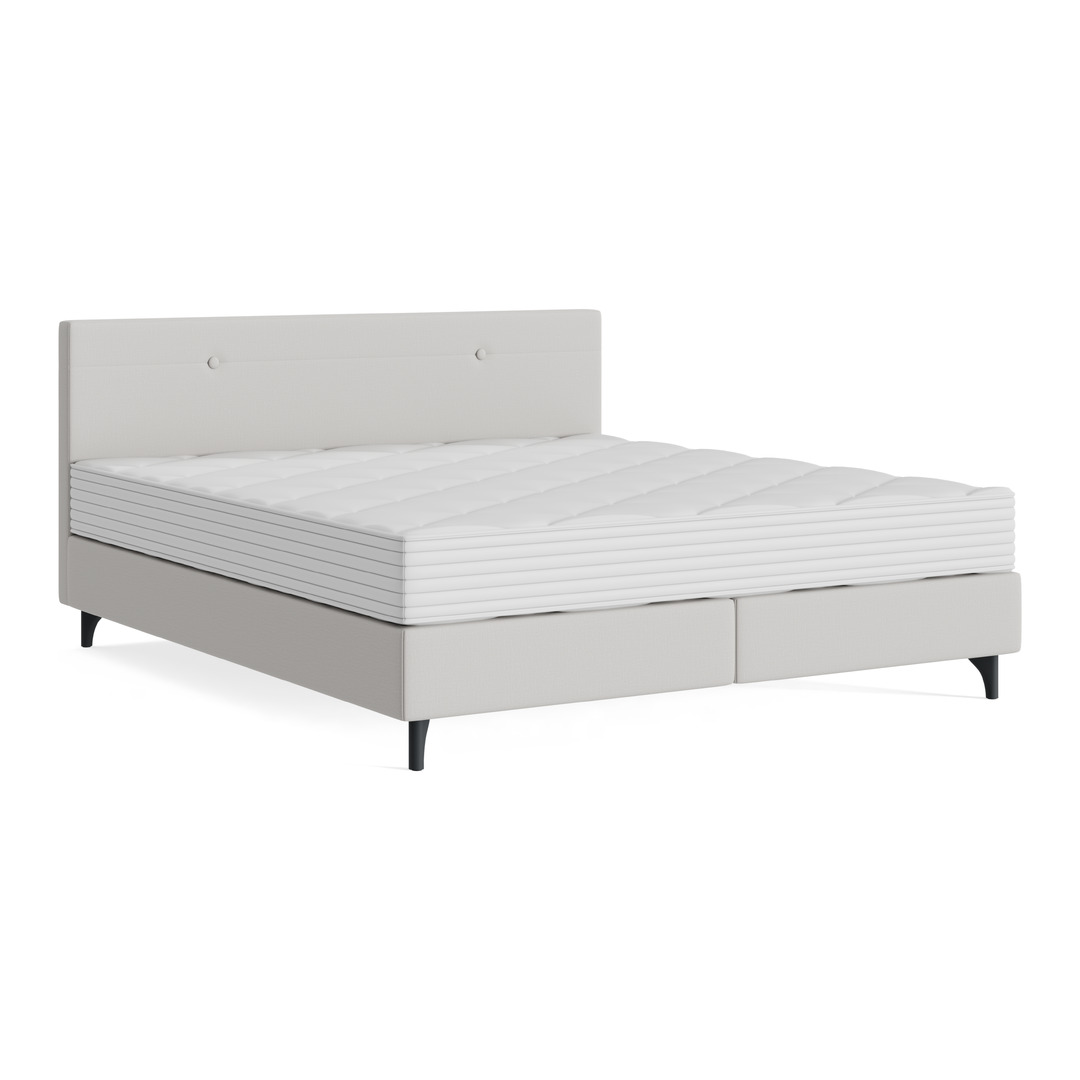 lit boxspring AURORA
