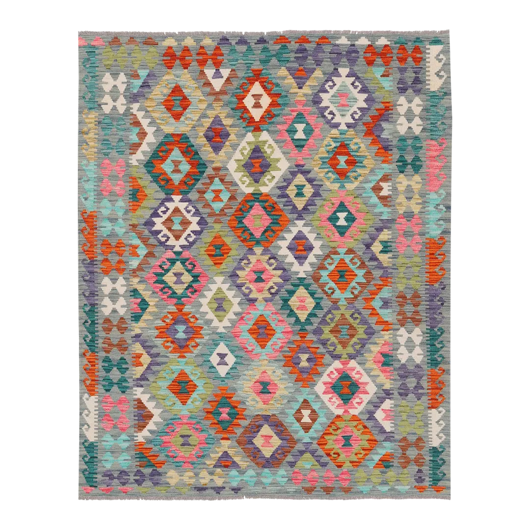 tappeto kilim Afghan Kelim