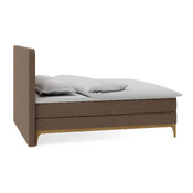 Boxspringbett Island-Spring Modern