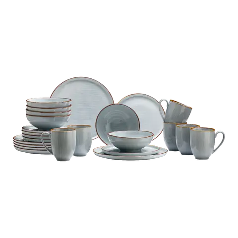 set di stoviglie Bergen