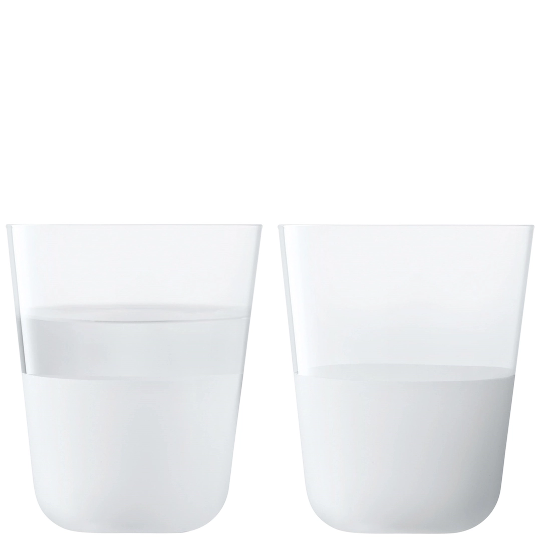 set de verres Arc