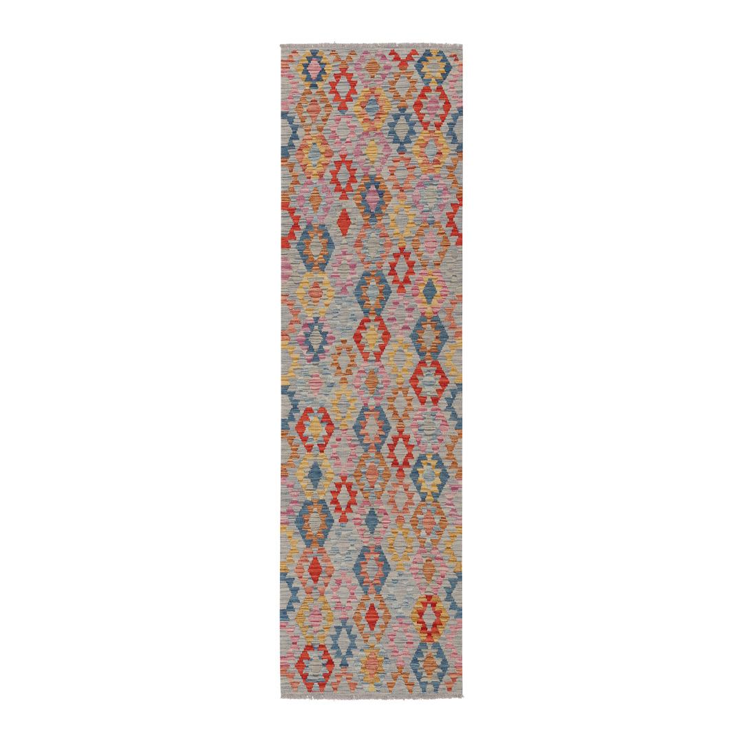 Kelimteppich Afghan Kelim