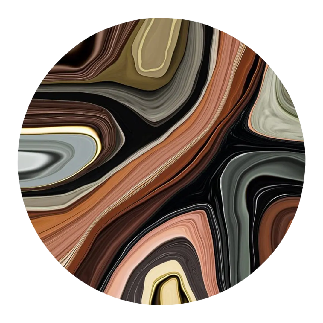 tappeto taftato/tessuto Agate