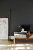 lampada a stelo Omari