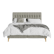 lit boxspring Massello
