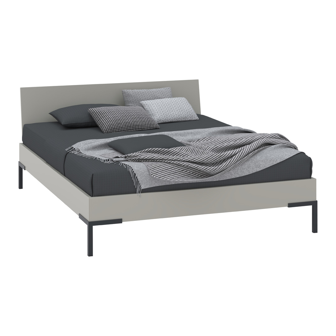 Bett Genua