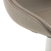 sedia con braccioli Hyg
