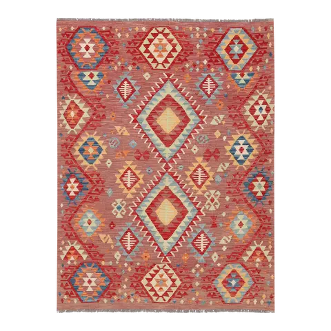 tappeto kilim Afghan Kelim