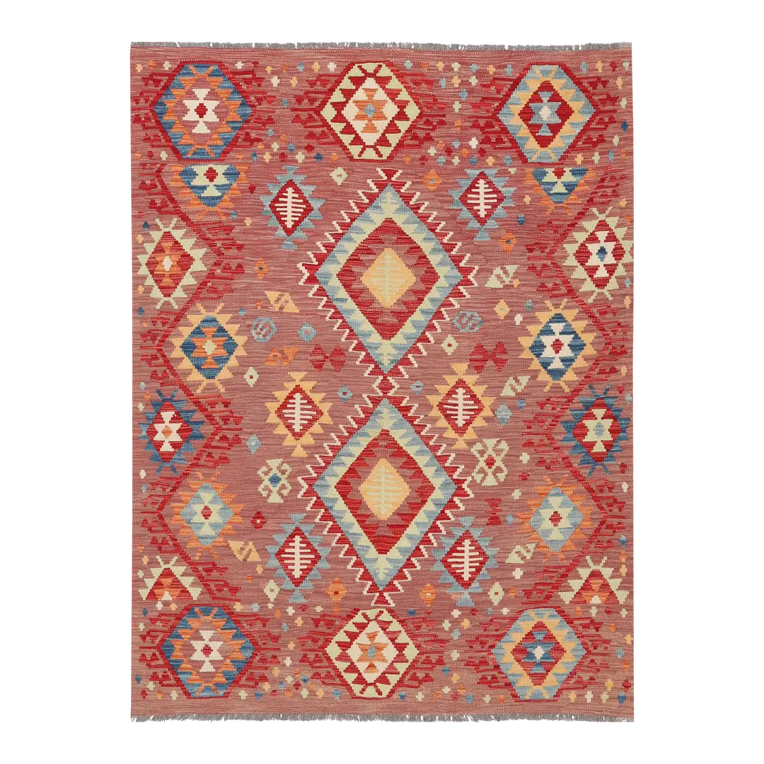 Kelimteppich Afghan Kelim