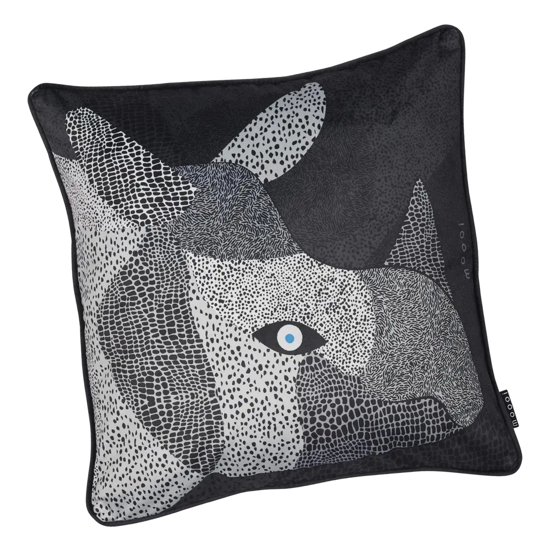 Fourre de coussin Dwarf Rhino