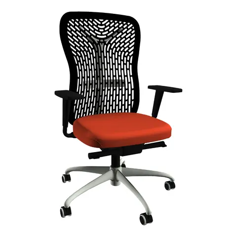 sedia per ufficio FLEXA-105