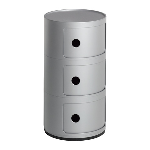table d’appoint Componibili Recycled