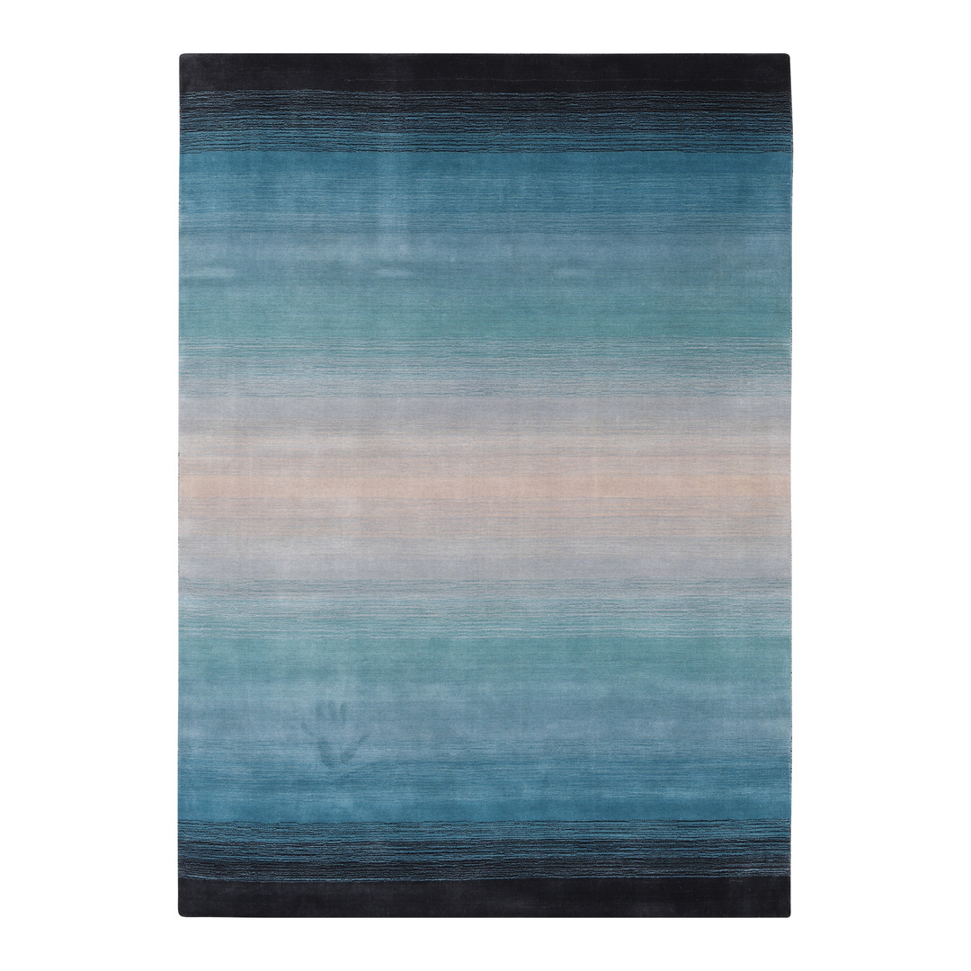 Wollteppich Rainbow 2