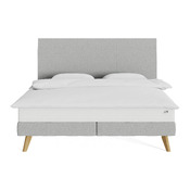 lit boxspring Island-Spring Modern