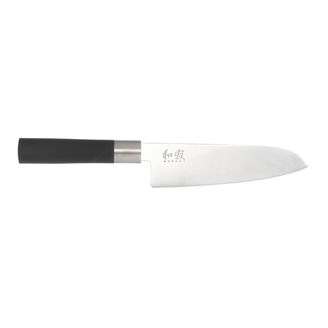 santoku couteau WASABI
