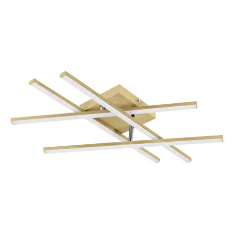 lampada da parete e soffitto Lasana 4