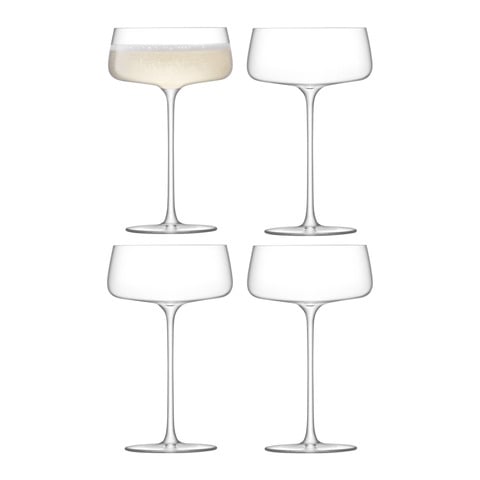 Champagnerglas-Set Metropolitan