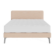 lit boxspring SLOW