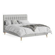 letto Boxspring Massello