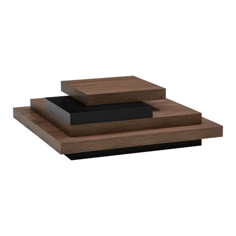 table basse VULCANUS