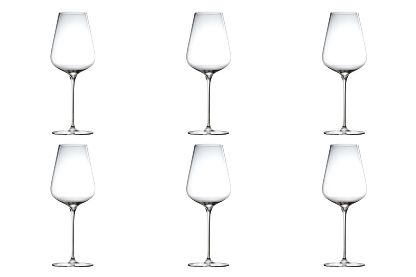 Bordeauxglas-Set Q1
