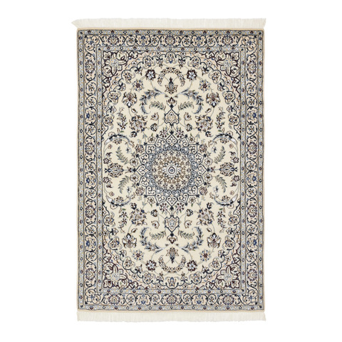 tapis persan Nain Jandagh