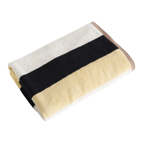 drap de bain Trio