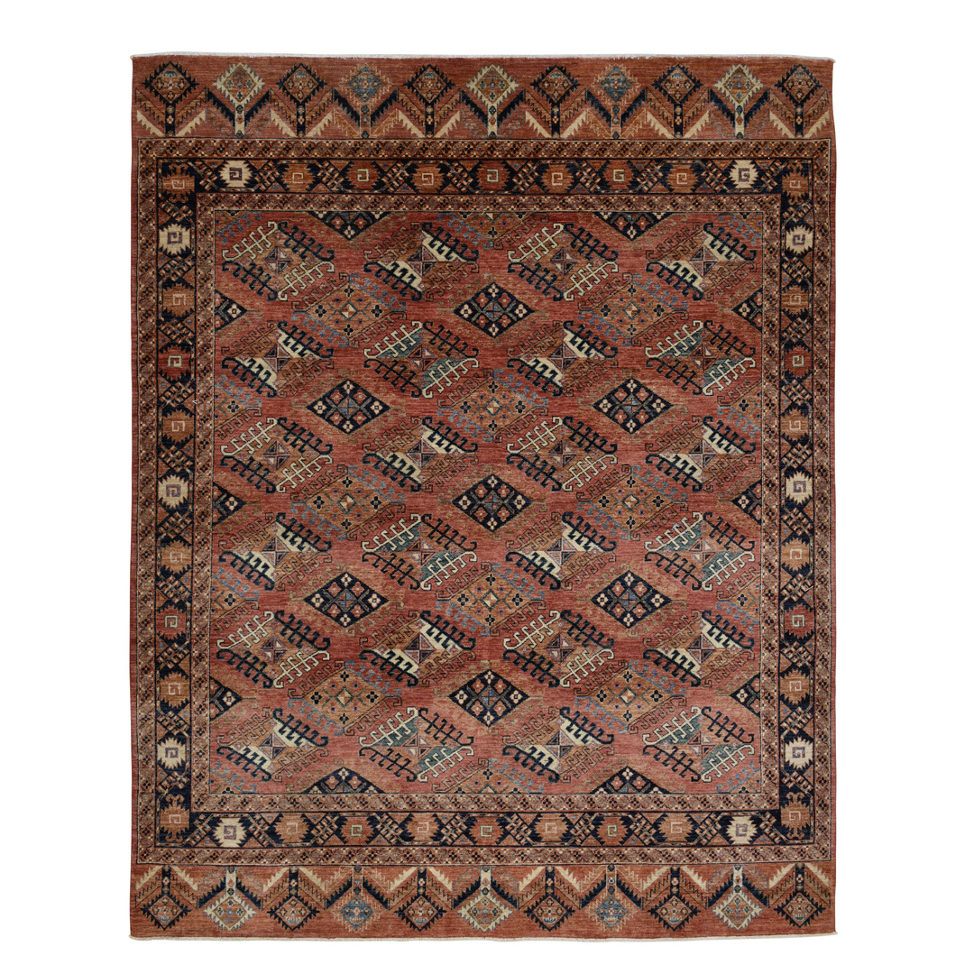 Orientteppich Afghan Ersari